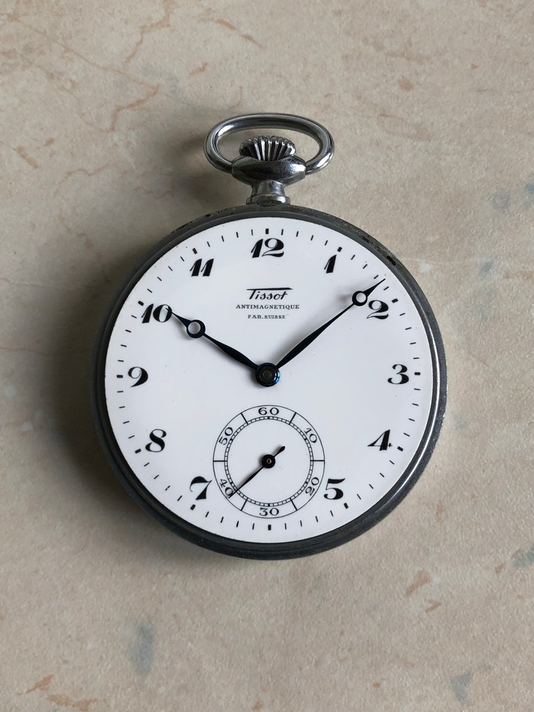 Tissot - Antimagnetique - 1900-1949 #1.0
