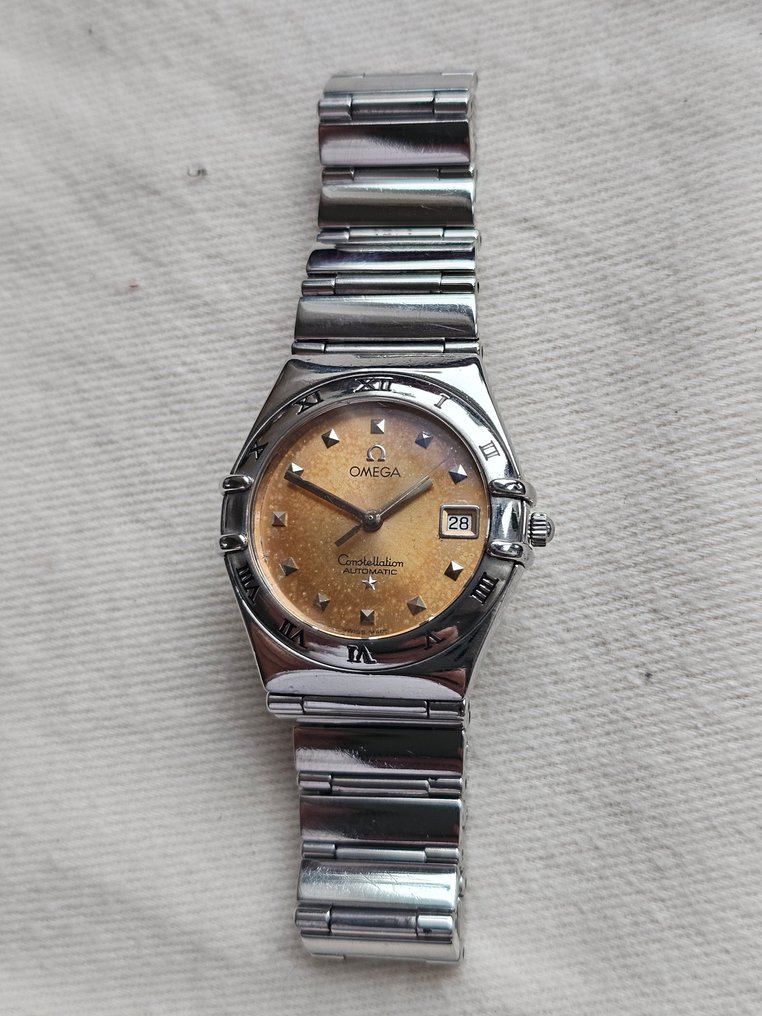 Omega - Constellation - Automatic - 女士 - 1990-1999  #2.1
