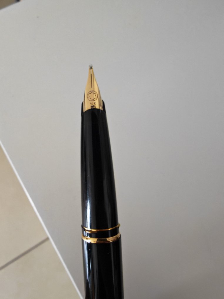 Montblanc - Meisterstück - No Reserve Price - Fountain pen #4.3