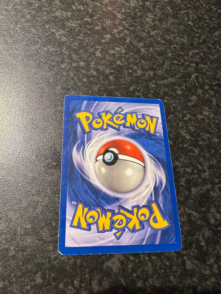 Pokémon - 1 Card - WOTC #1.0