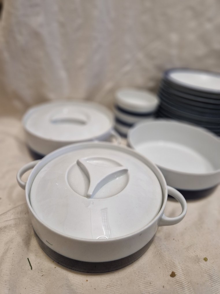 Thomas - Σετ δείπνου (36) - σκληρή πορσελάνη #3.2