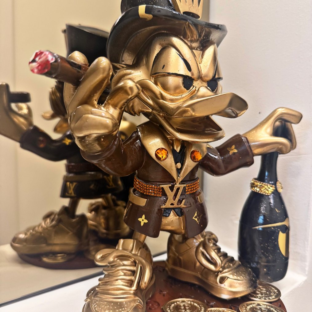 soul.arta - “Golden Gentleman” #2.1