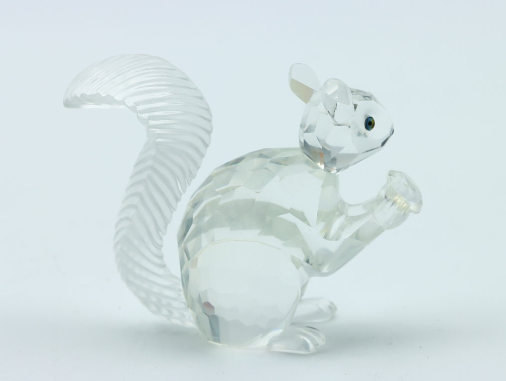Statuetta - Swarovski - Jubileum Eekhoorn (Boxed + certificate) - Cristallo #3.2
