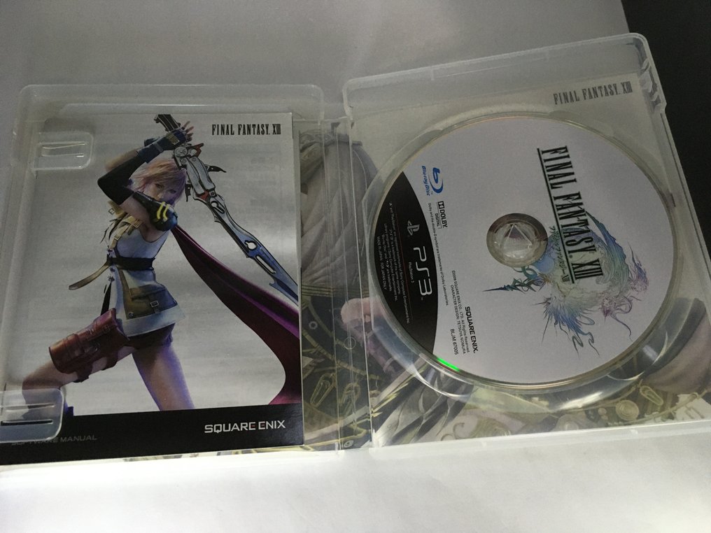 Sony - Playstation 3 (PS3) - Final Fantasy XIII / Final Fantasy XIII-2 Japanese PlayStation 3 Software - Video game - In original box #3.2