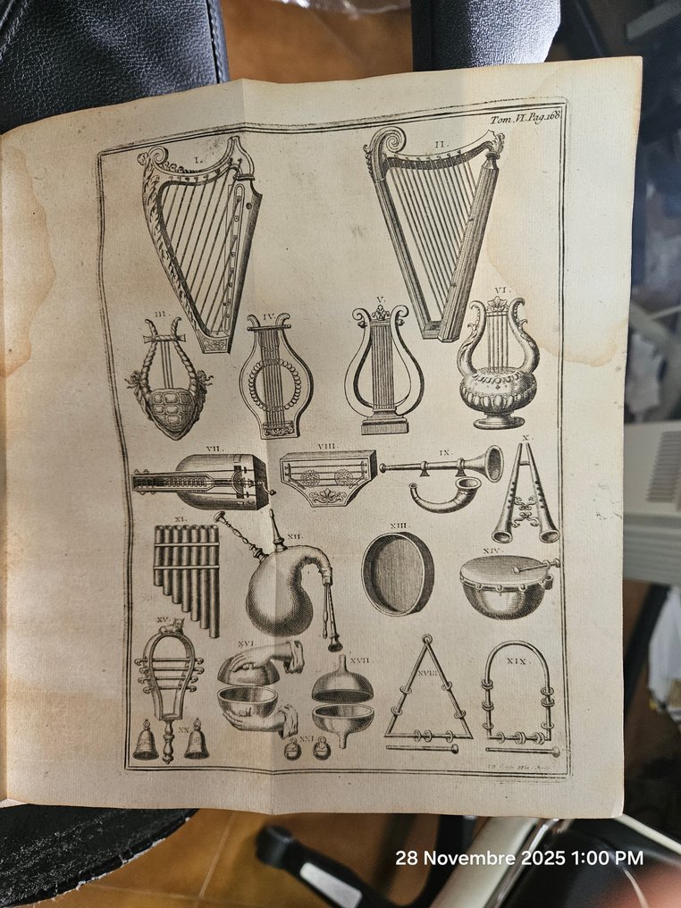 Dom Augustin Calmet - La Sainte Bible en Latin et en Francois - 1749 #3.2