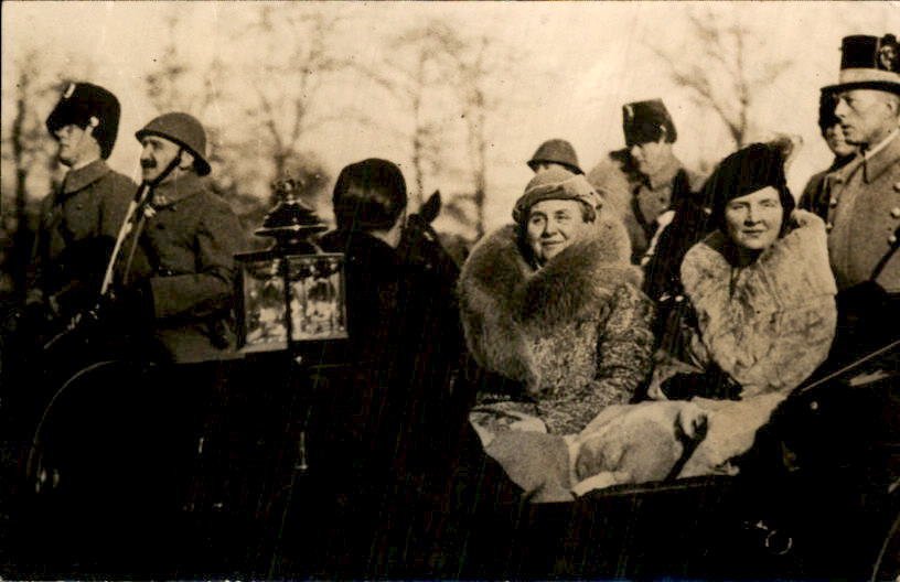 荷蘭 - 王族, 王室 - 皇家之家 - 附带明信片 - 明信片 (157) - 1900-2010 #4.3