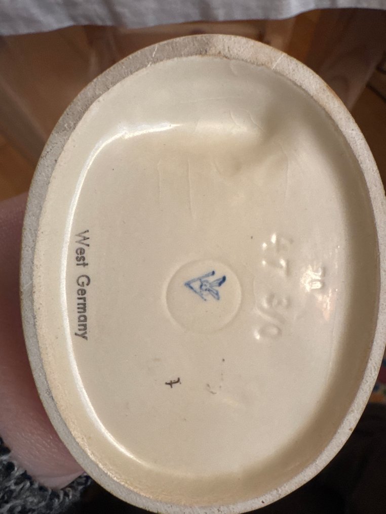 Hummel - Figurine - Mädchen mit Gänsen - TMK2 - Porcelain #3.2