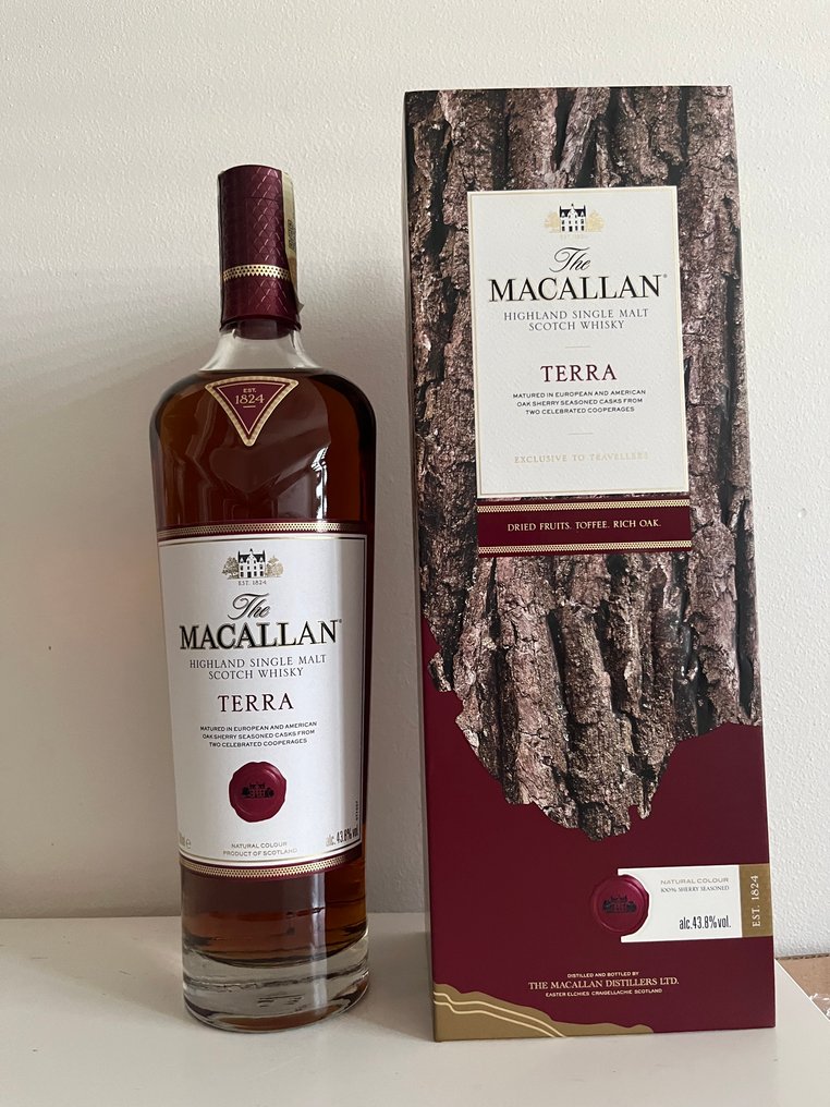 Macallan Terra  - 700ml #1.0