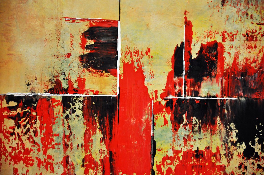 Pölzl Peter - PöP - City on fire #2.1