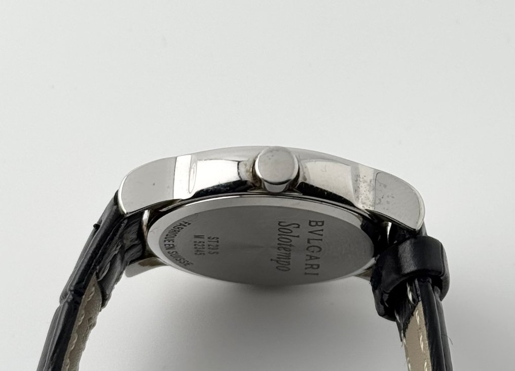 Bvlgari - Solotempo - χωρίς τιμή ασφαλείας - ST29S - Γυναίκες - 2000-2010  #2.1