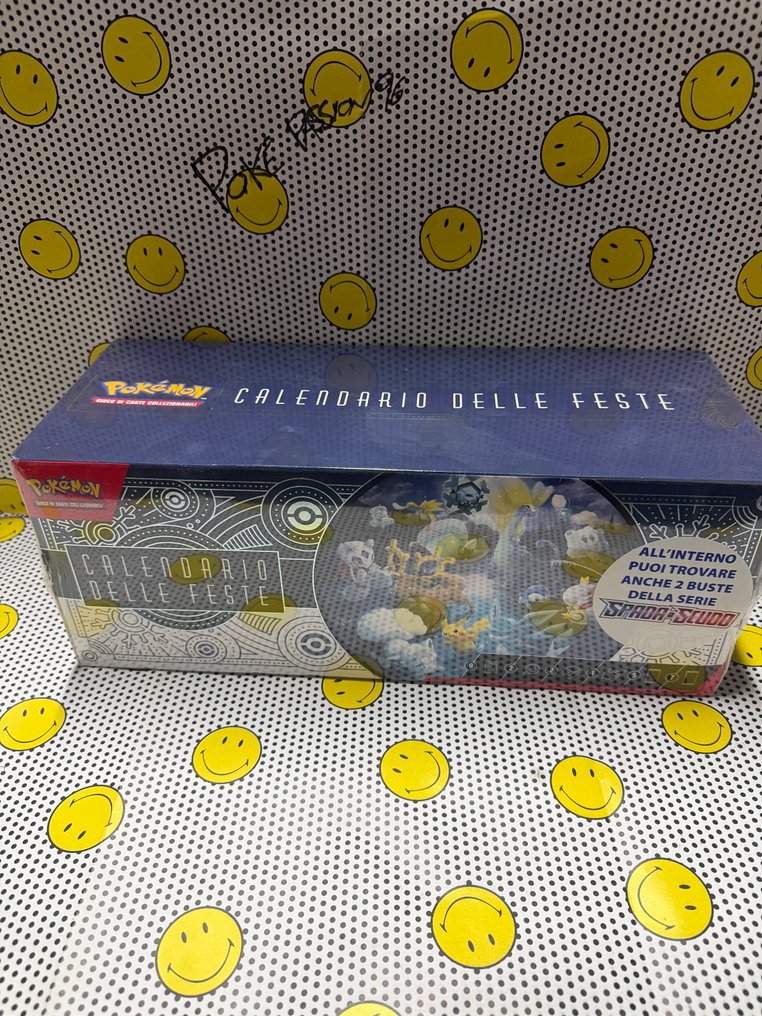 Pokémon - 1 Sealed box - Scarlet & Violet #1.0