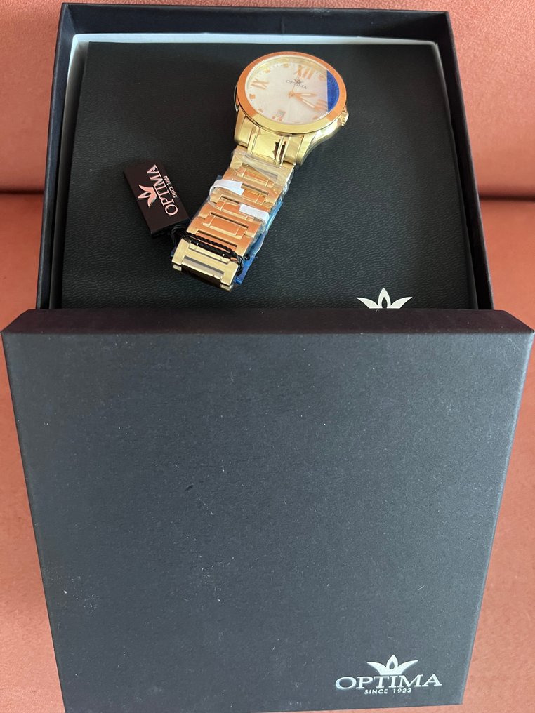 Optima - No Reserve Price - Men - 2025 #4.3