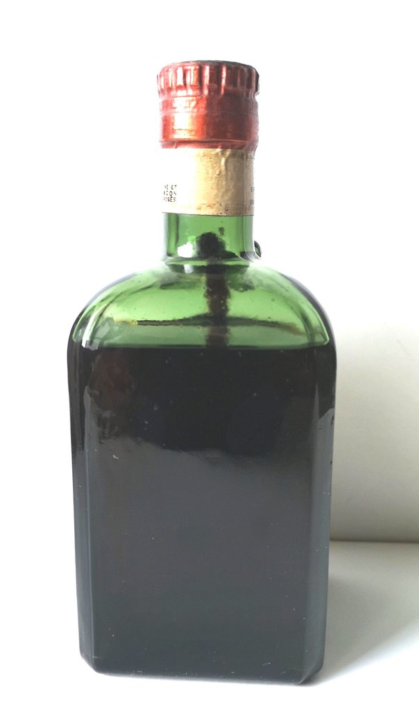 Cointreau - Rhum Nikola - b. 1950s - n/a (35cl-37.5cl) #1.0
