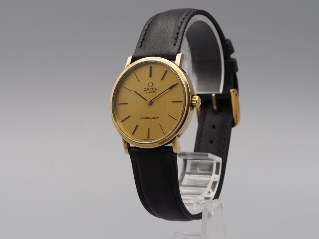 Omega - Constellation - Nincs minimálár - Cal.1330 Ref.191.032 - Férfi - 1970-1979  #1.0