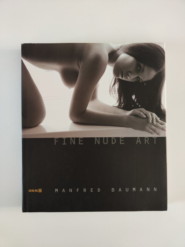Manfred Baumann - Fine nude art - 2005 #1.0