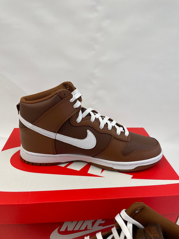 Nike - Dunk High - Sneakers - Size: EU 44 #4.3