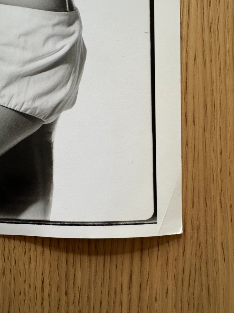 Marc Hispard (1938-2015) - Untitled, c.1990 #4.3