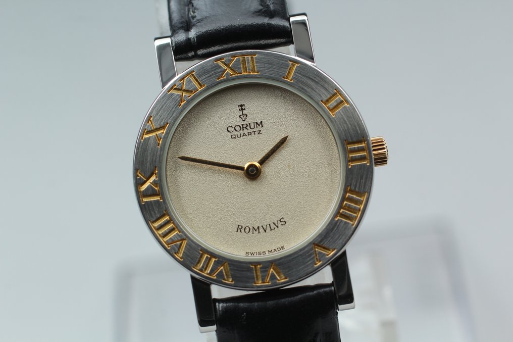 Corum - ROMVLVS - Nincs minimálár - 47101.21 - Női - 1990-1999  #1.0