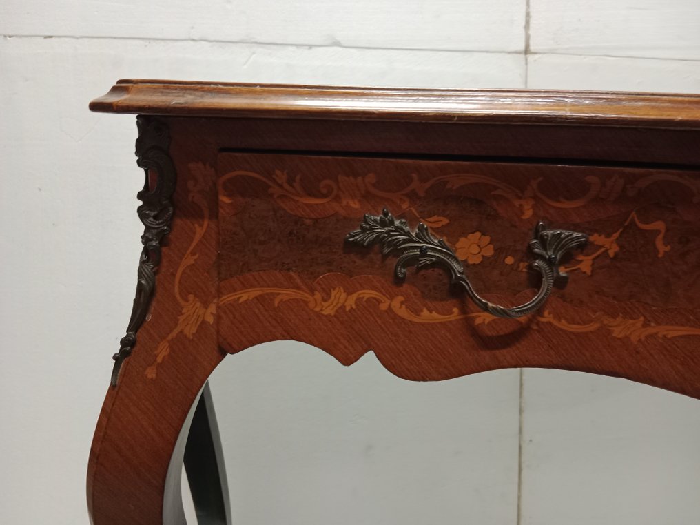 Console table - 木 #2.1