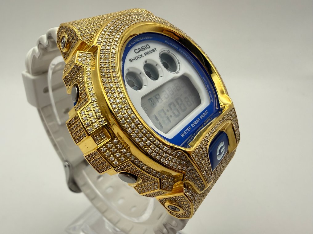 Casio - G-Shock Diamonds - Men - 2025 #1.0