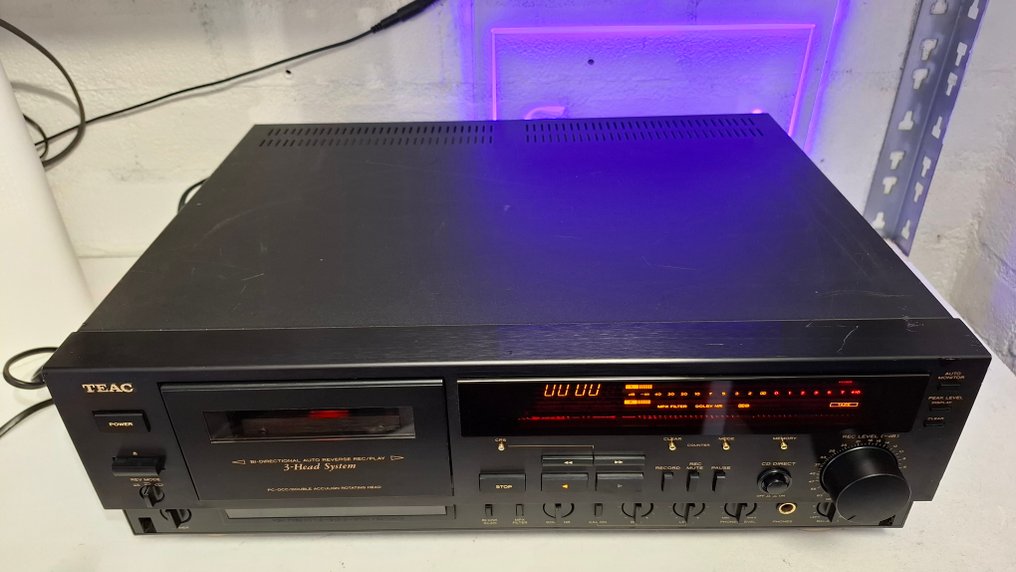 TEAC - R-9000 Cassette recorder-player #3.2