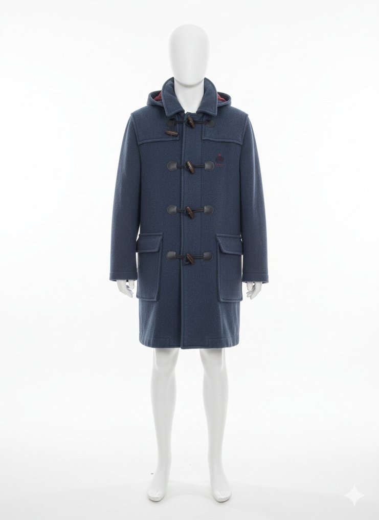 Paul & Shark - Duffle coat #1.0