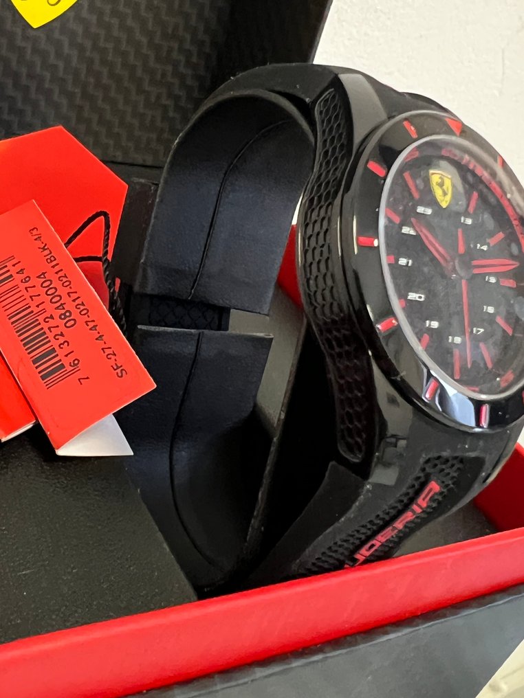 Ferrari - Men - 2010-2020 #1.0