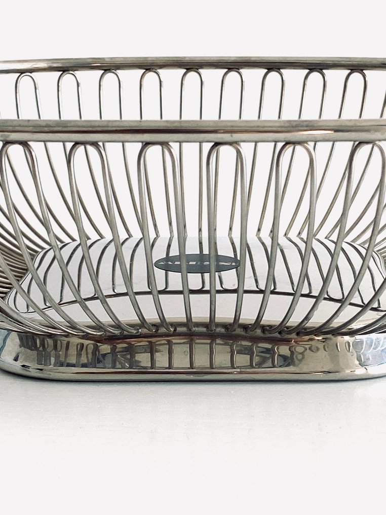 Alessi, Alfra - 篮子 (2) - 钢 #3.2