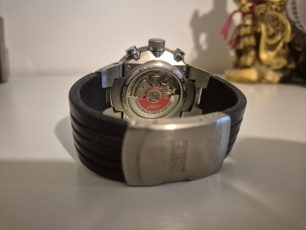 Oris - Williams F1 Team - 1794/3000 - Men - 2000-2010  #4.3