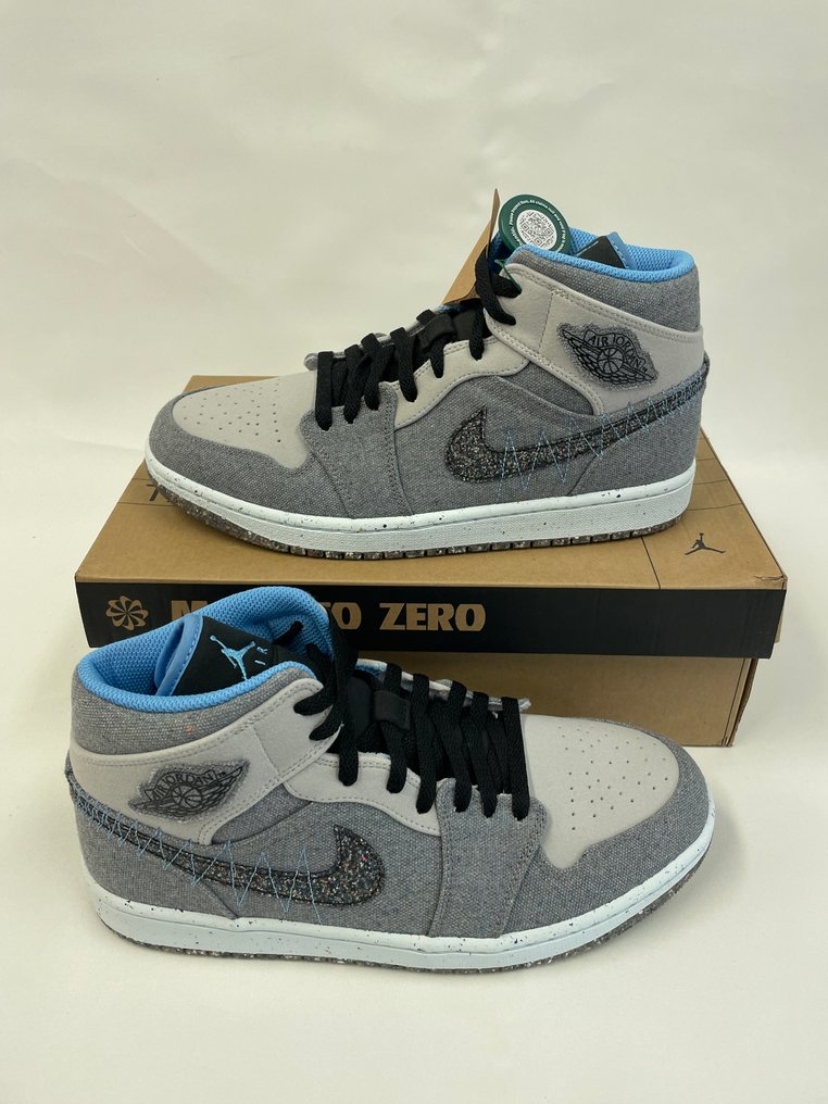 Nike - Air Jordan 1 Mid SE - Sneakers - Size: EU 44 - New with tags #1.0