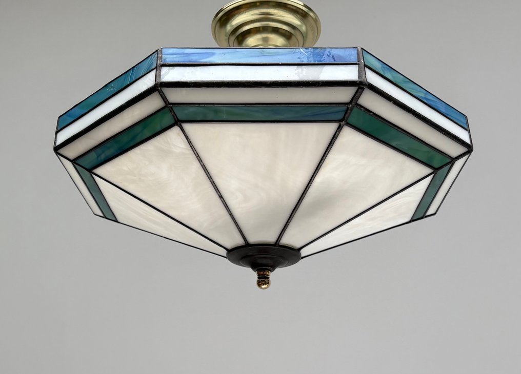 Φωτιστικό οροφής - Υαλογράφημα #3.2