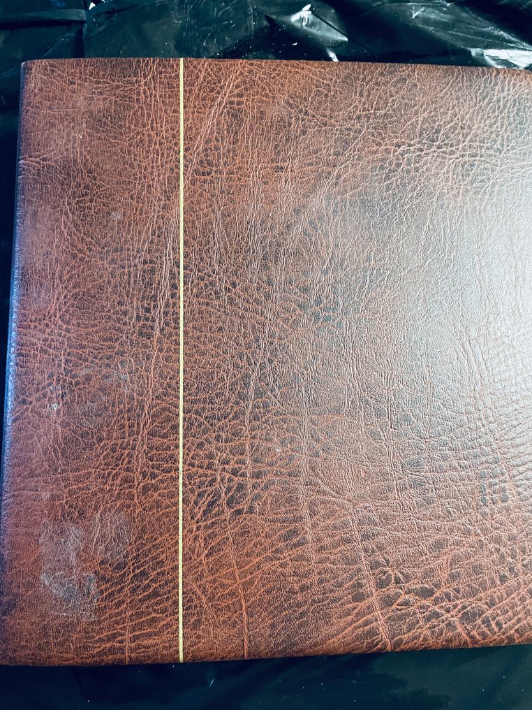 World  - Collections Germany and Austria, including Zehnerbogen. #1.0