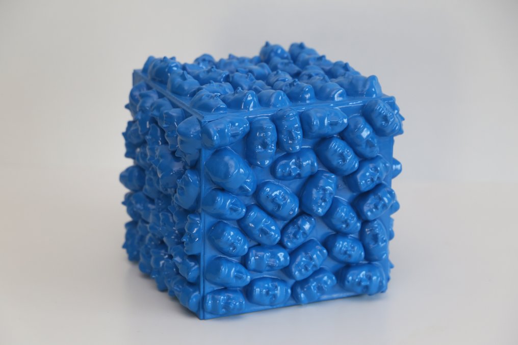 Exposito (1991) - Bleu Cube #1.0
