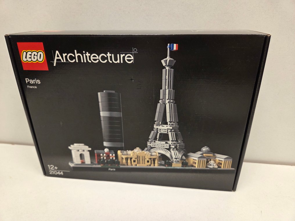 Lego Σετ - 21044 - Architecture - Paris #1.0