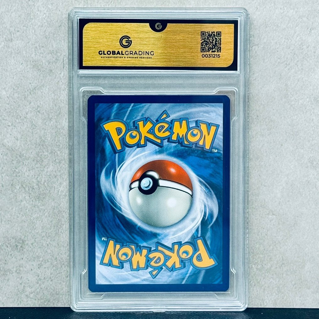 Pokémon Graded card - Groudon 199 - Pokémon - GG 10 #2.1