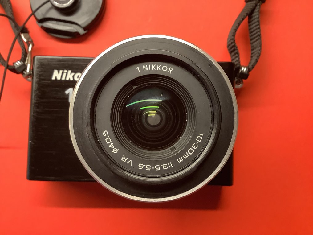 Nikon 1 J4 + Nikkor1 10-30 Digital camera #2.1