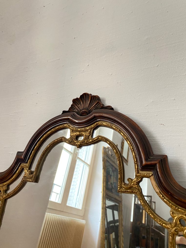 Καθρέφτης - Ξύλο - Ύψος 100 εκ. #3.2