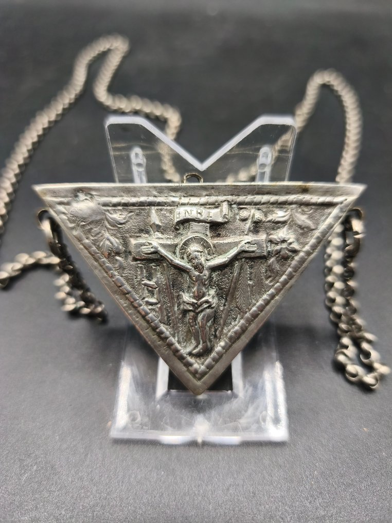 Relicvariu - Argint - 1750-1800 #1.0