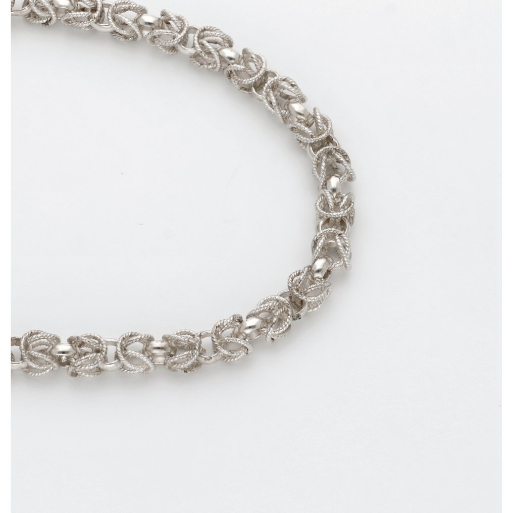 沒有保留價 - 頸鏈 銀 #3.2