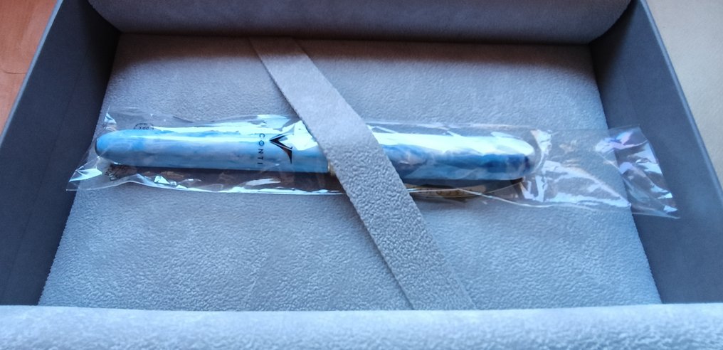 Visconti - Comedia Paradiso - Fountain pen #1.0