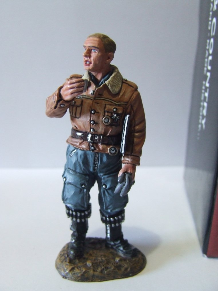 King and Country  - 玩具人偶 Piloto da Luftwaffe WW2 - 2000-2010 - 亚洲 #2.1