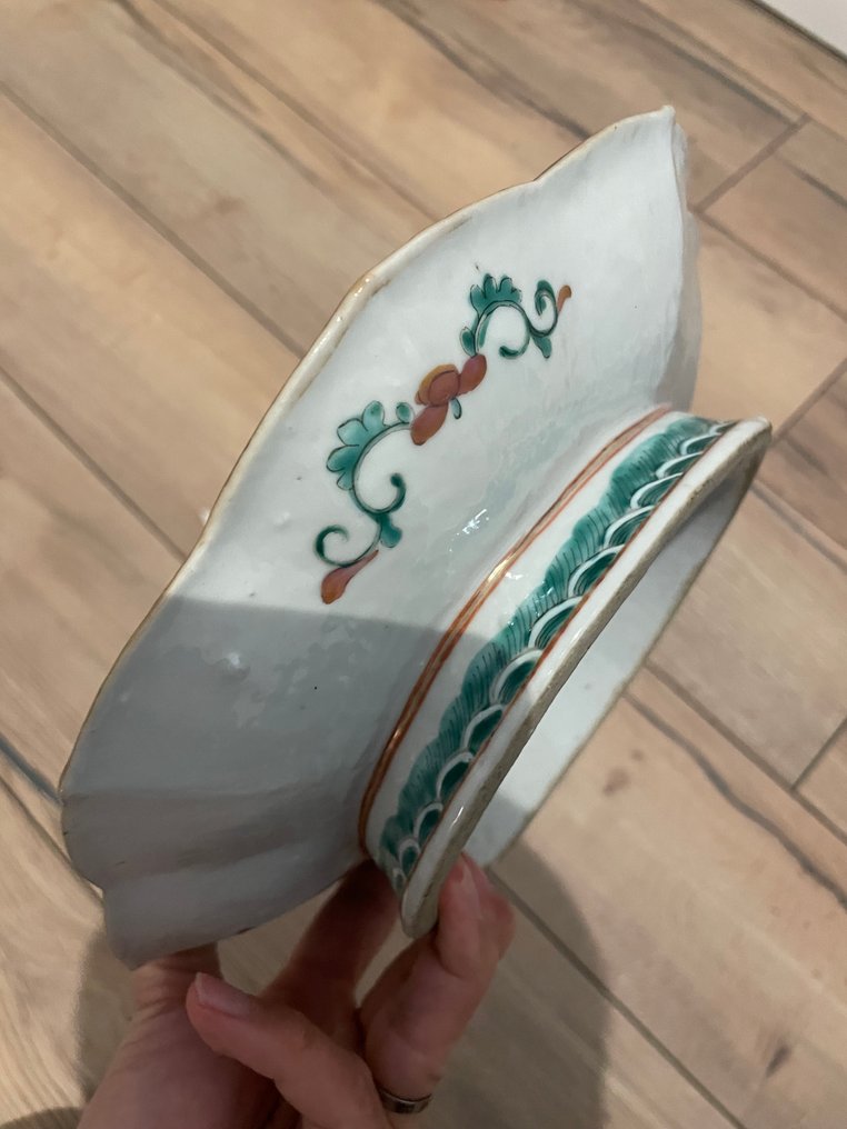 Plate - Porcelain #4.3