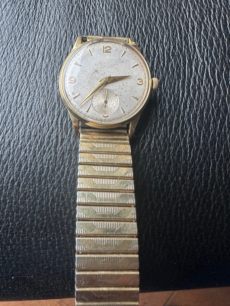 IWC - autres - Men - 1956 #4.3