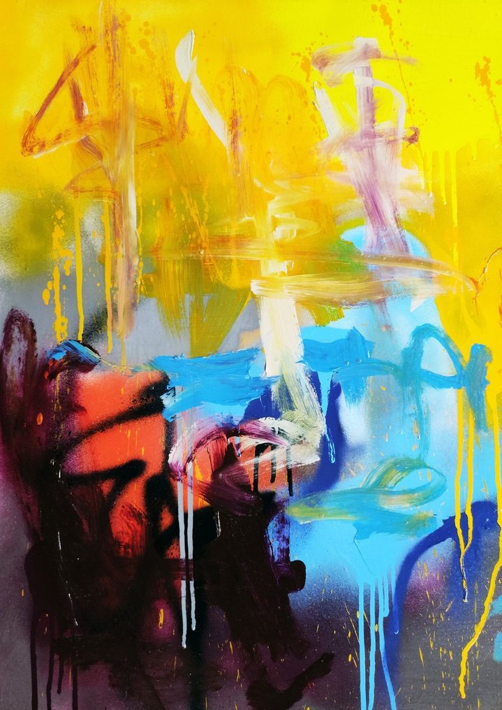 TedyZet (1974) - Cosmic World Light # 22 #3.2