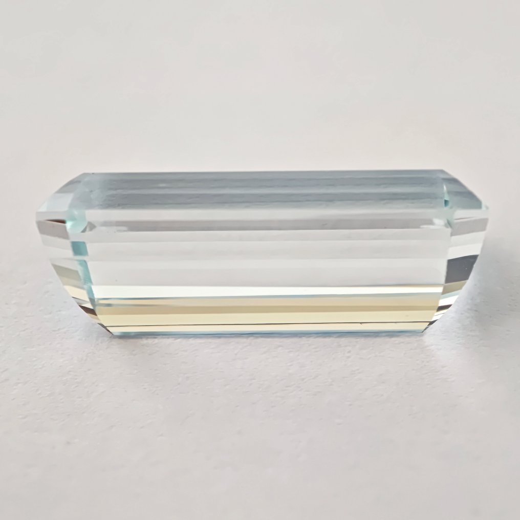 没有保留价 海蓝宝石  - 24.05 ct - 安特卫普宝石检测实验室（ALGT） - 浅蓝色海蓝宝石 #2.1