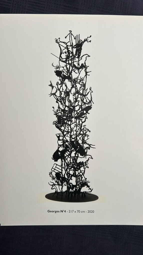 Fernando Costa (1970) - Georges N°4 #1.0