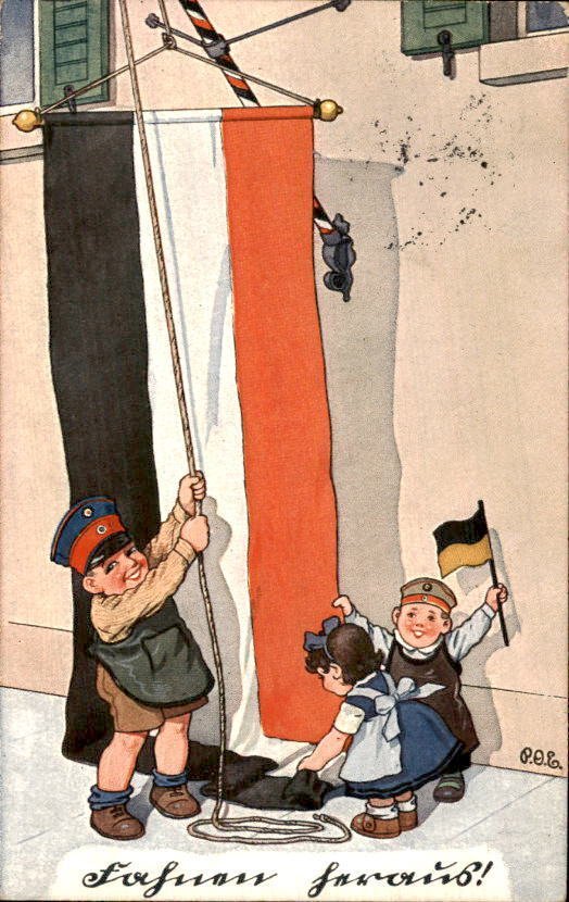 P.O.E. καλλιτέχνης Αγγλία - Καρτ-ποστάλ (29) - 1900-1999 #1.0