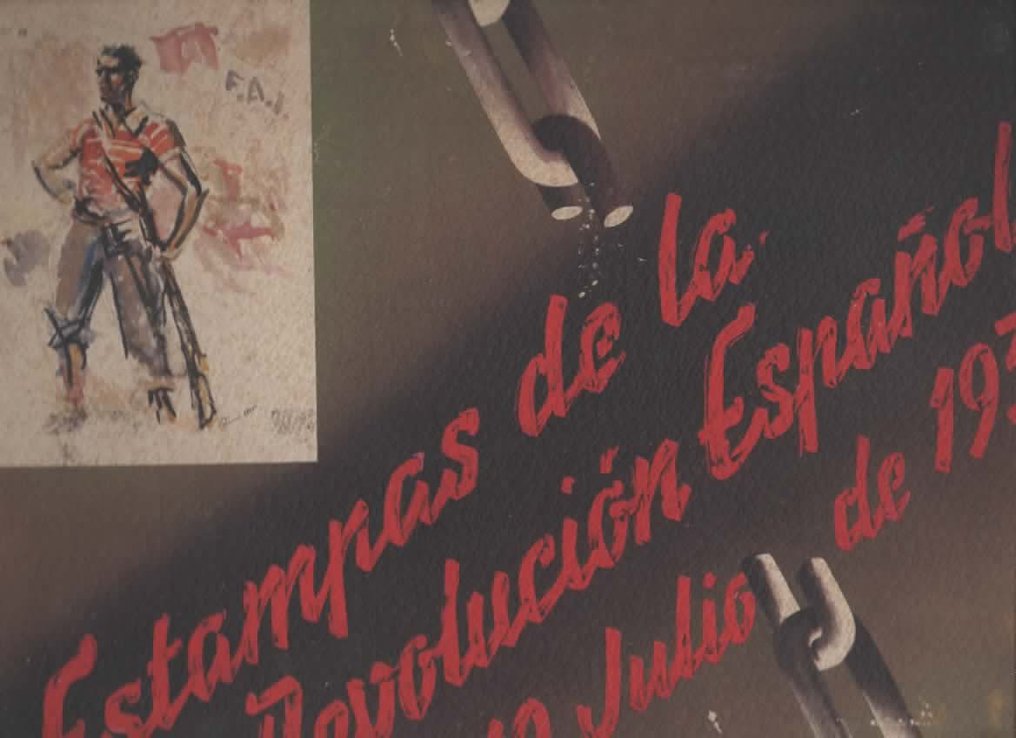 José Luis Rey Vila - Estampas de la Revolución Española de Julio de 1936 - 1936 #1.0