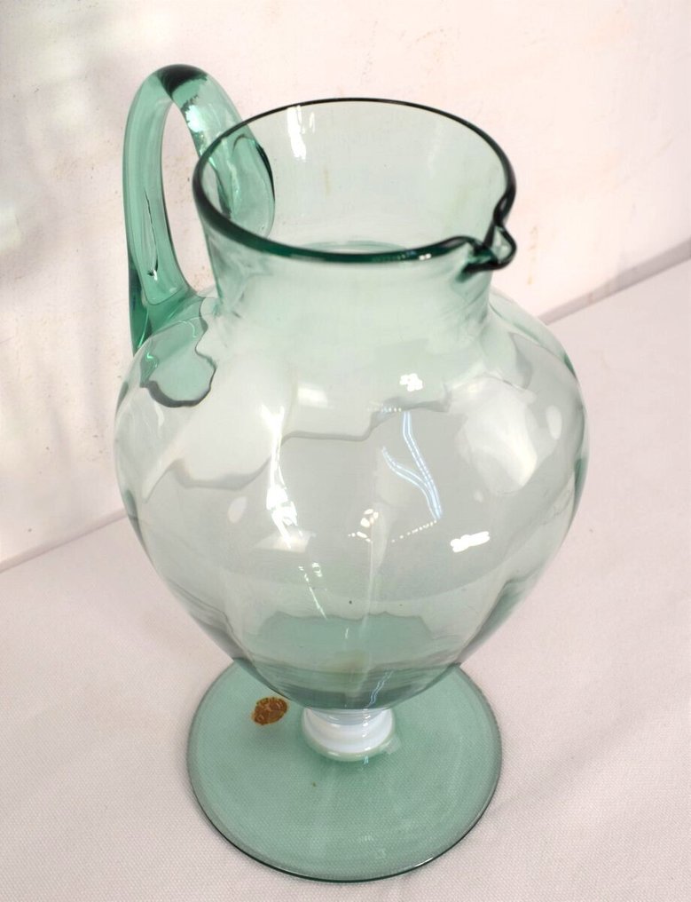 Murano - Κανάτα - Γυαλί #1.0