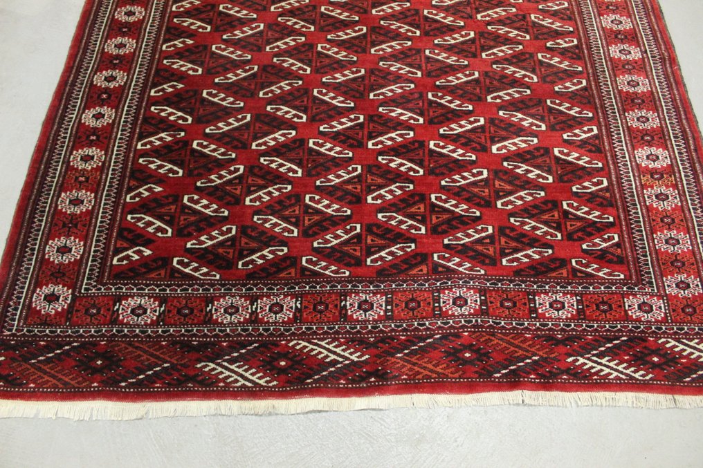 Buchara - Teppich - 215 cm - 148 cm #3.2